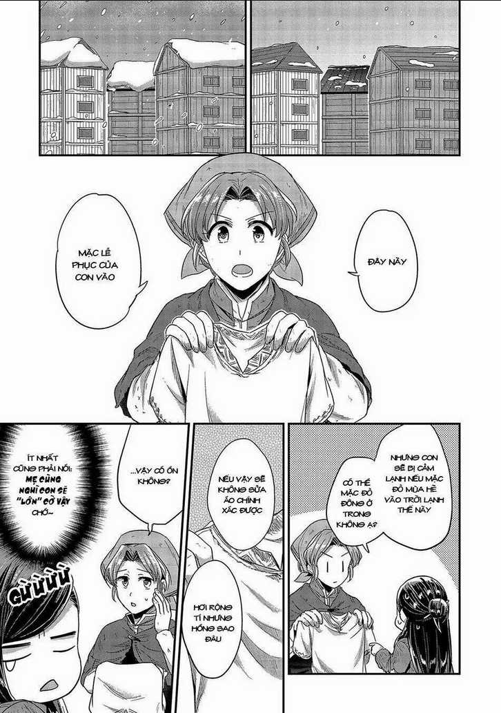 Honzuki No Gekokujou Chapter 26 trang 11