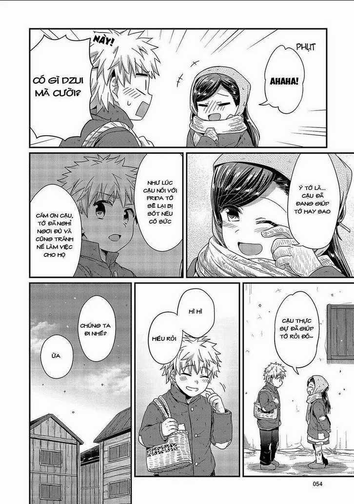 Honzuki No Gekokujou Chapter 26 trang 2