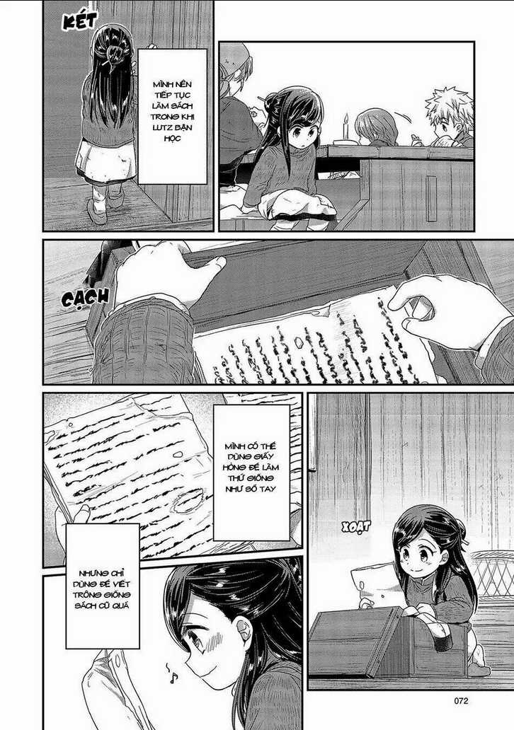 Honzuki No Gekokujou Chapter 26 trang 20