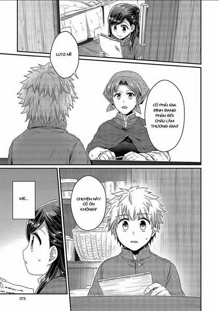 Honzuki No Gekokujou Chapter 26 trang 21