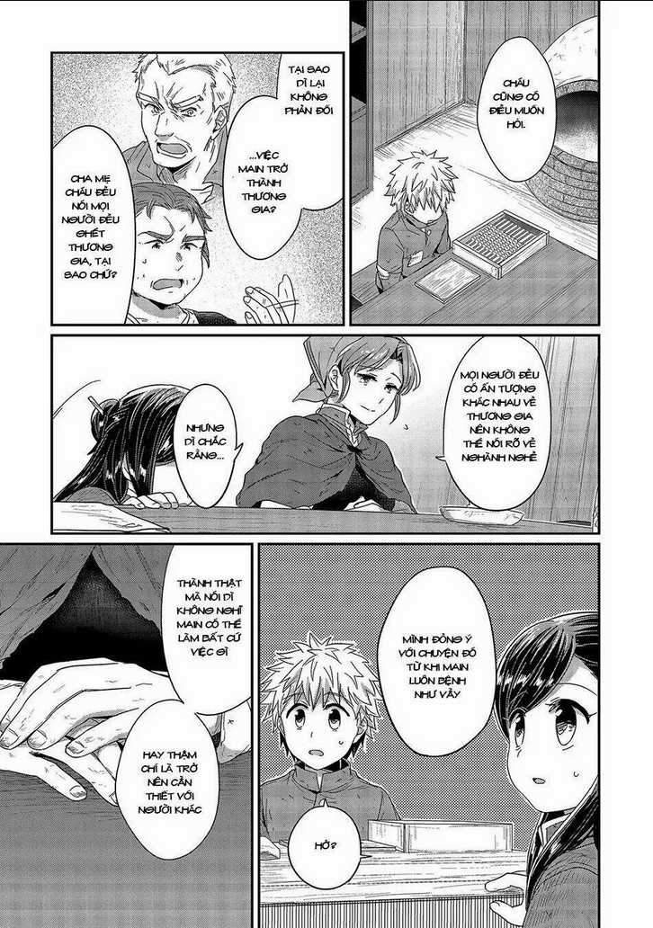 Honzuki No Gekokujou Chapter 26 trang 25