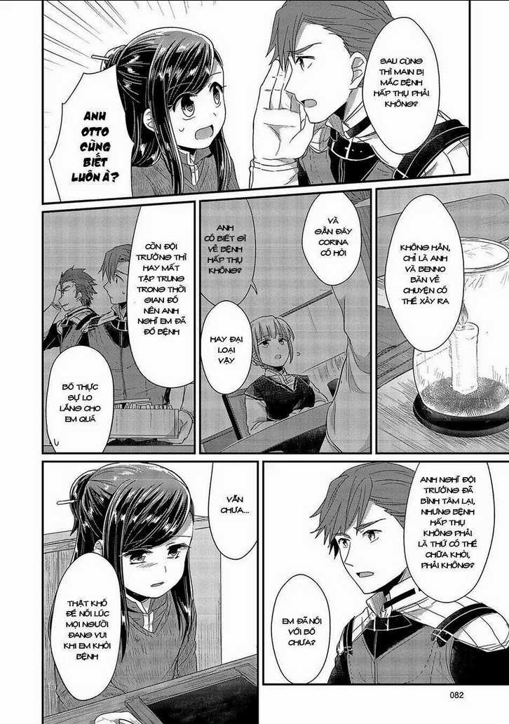 Honzuki No Gekokujou Chapter 26 trang 30