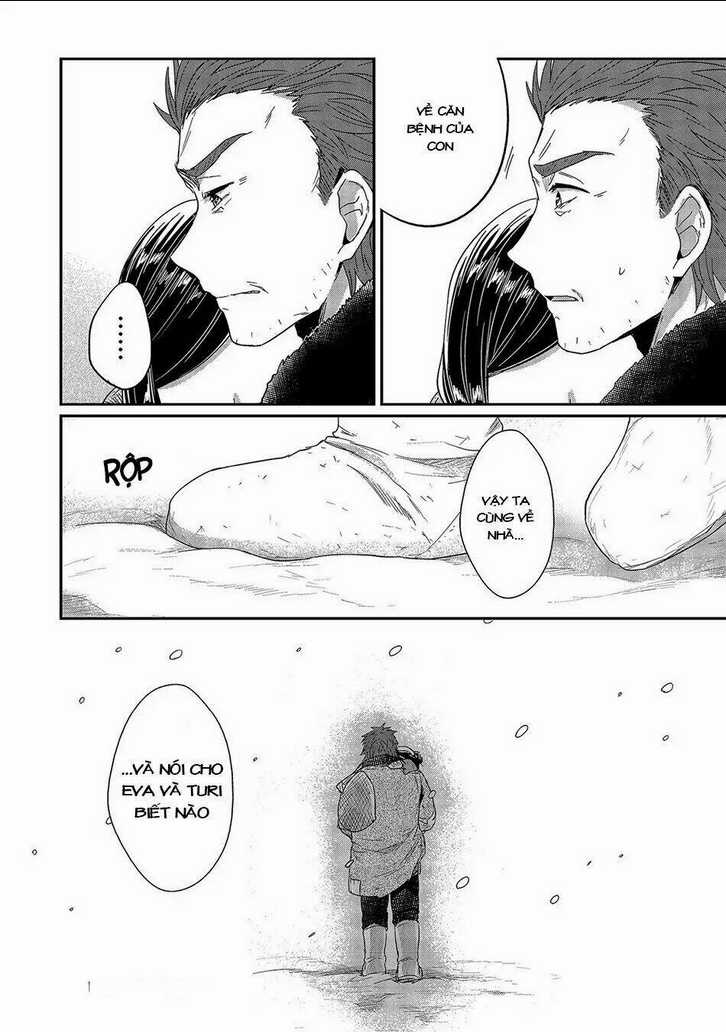 Honzuki No Gekokujou Chapter 26 trang 34