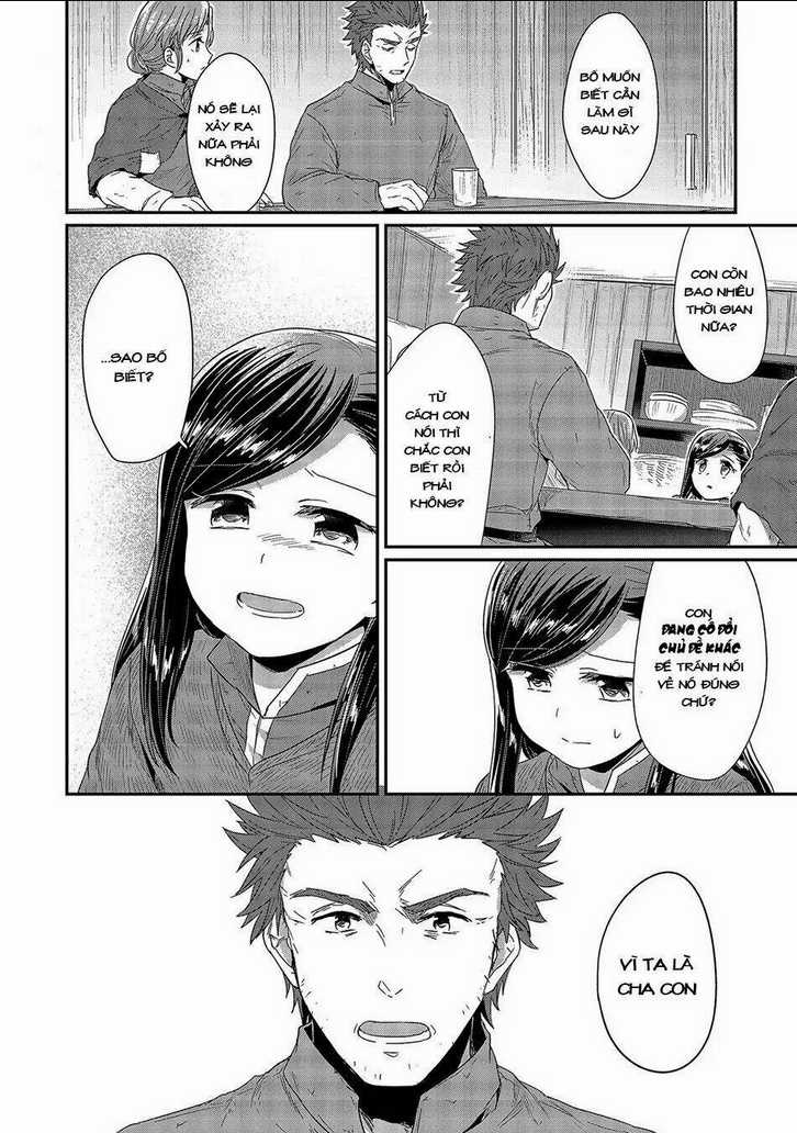 Honzuki No Gekokujou Chapter 27 trang 12