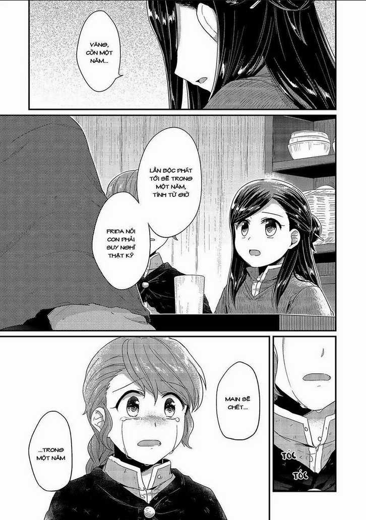 Honzuki No Gekokujou Chapter 27 trang 13