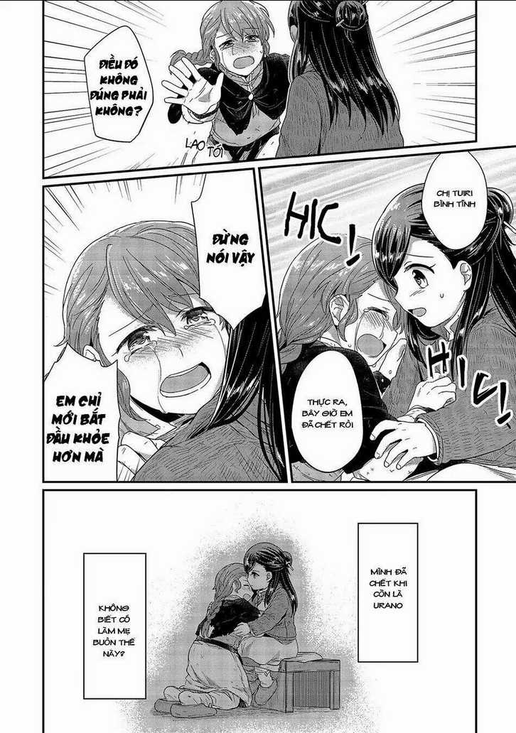 Honzuki No Gekokujou Chapter 27 trang 14