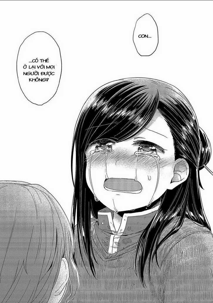 Honzuki No Gekokujou Chapter 27 trang 18