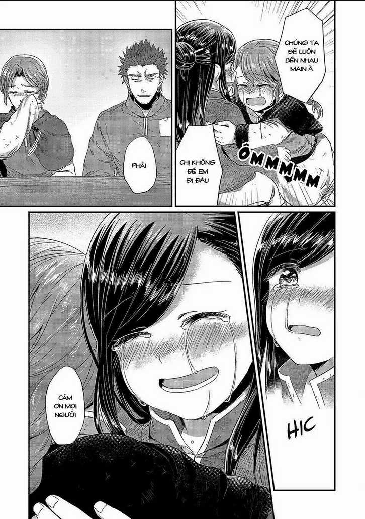 Honzuki No Gekokujou Chapter 27 trang 19