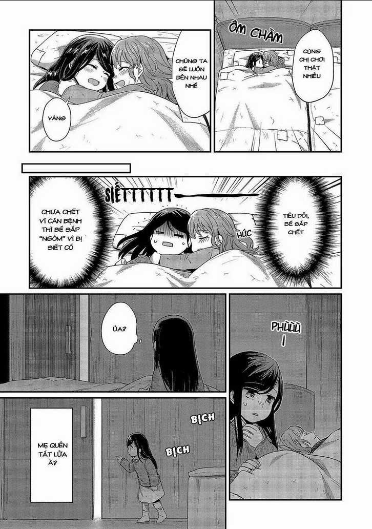 Honzuki No Gekokujou Chapter 27 trang 23