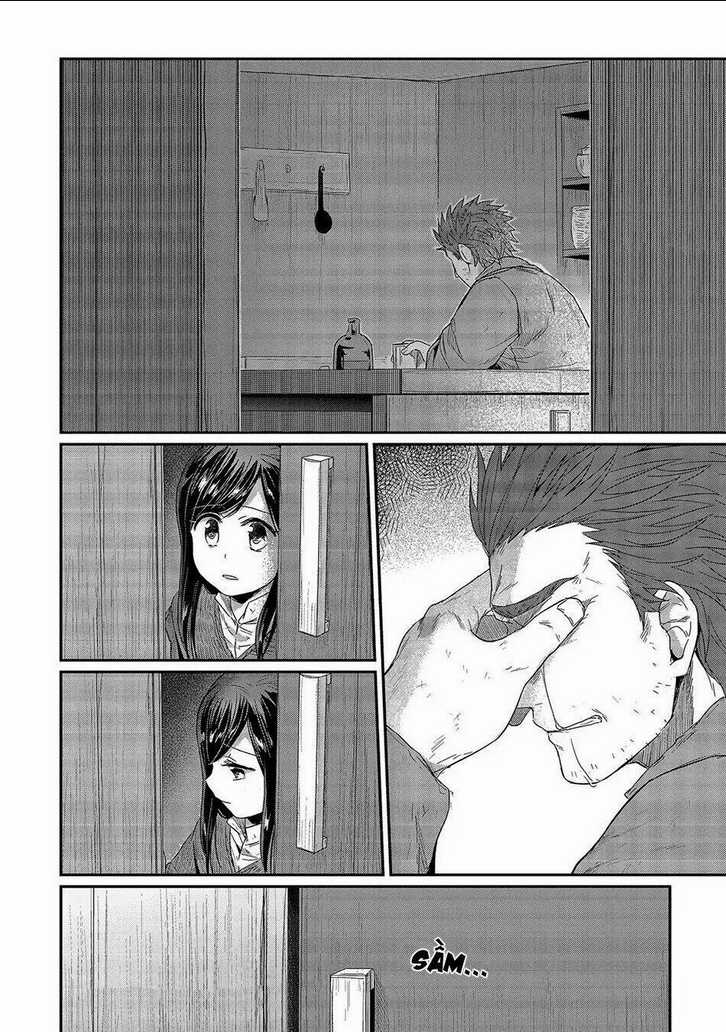 Honzuki No Gekokujou Chapter 27 trang 24