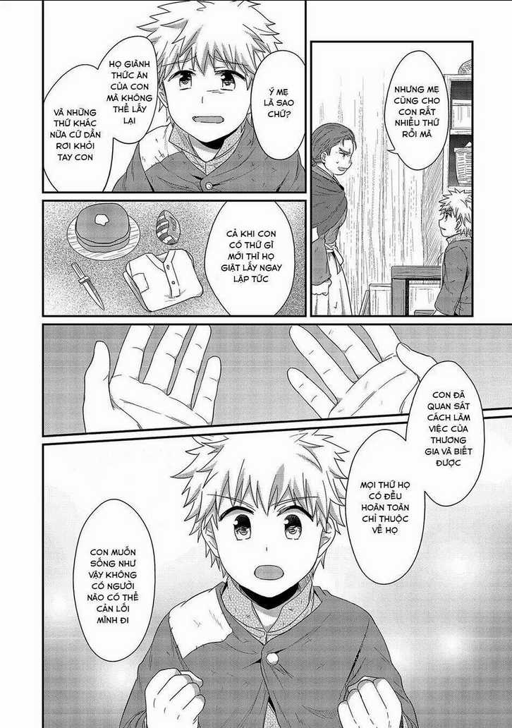 Honzuki No Gekokujou Chapter 28 trang 6