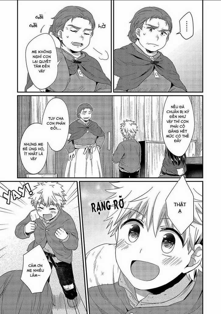 Honzuki No Gekokujou Chapter 28 trang 7