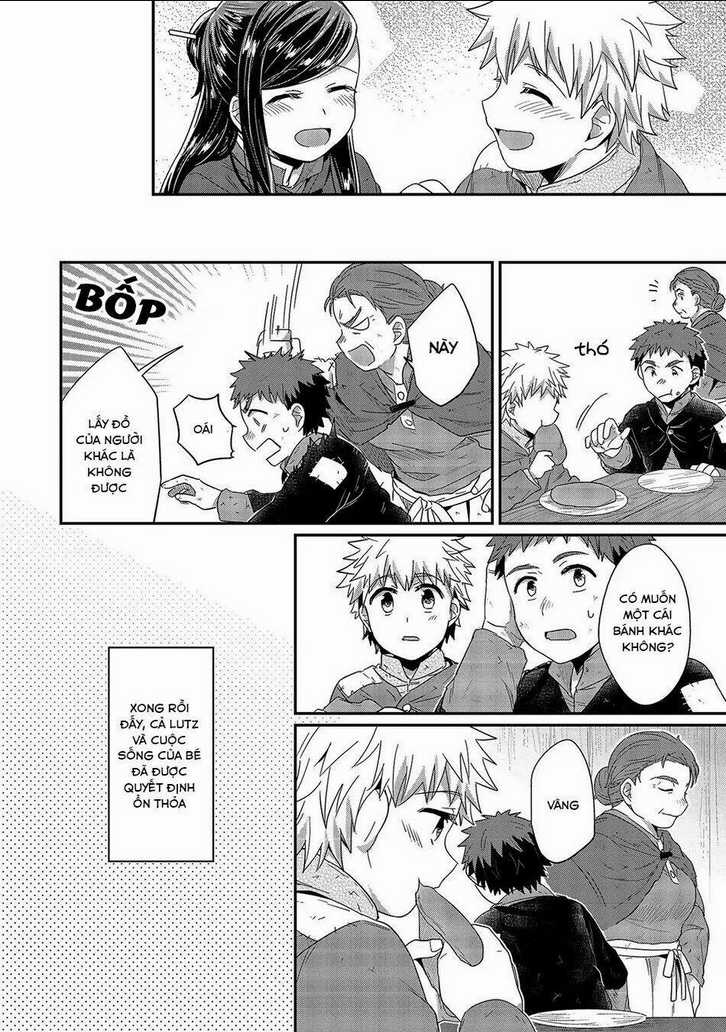 Honzuki No Gekokujou Chapter 28 trang 8