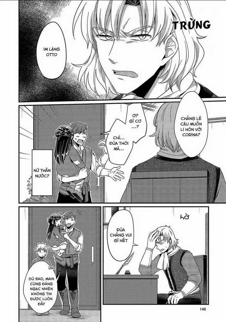 Honzuki No Gekokujou Chapter 29 trang 12