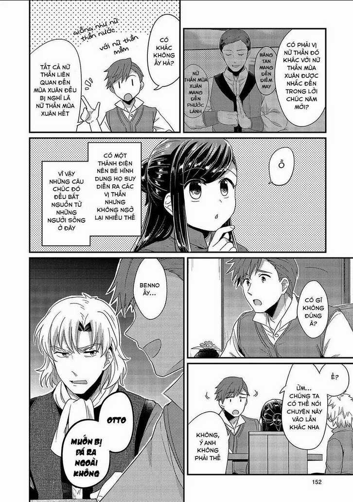 Honzuki No Gekokujou Chapter 29 trang 18