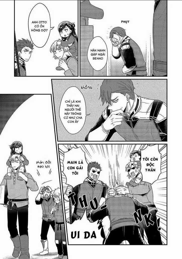 Honzuki No Gekokujou Chapter 29 trang 25