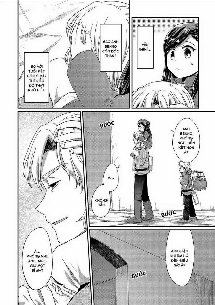 Honzuki No Gekokujou Chapter 29 trang 26