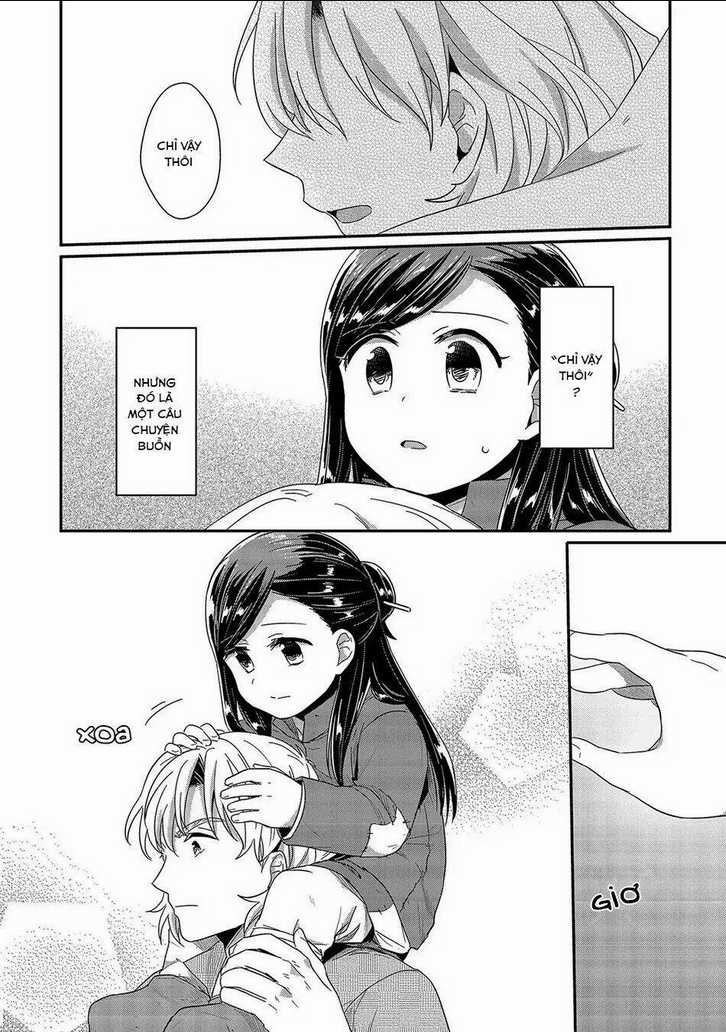 Honzuki No Gekokujou Chapter 29 trang 28