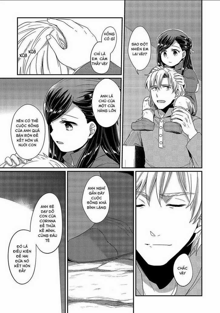 Honzuki No Gekokujou Chapter 29 trang 29