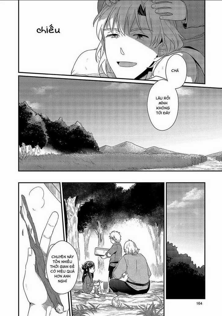 Honzuki No Gekokujou Chapter 29 trang 30