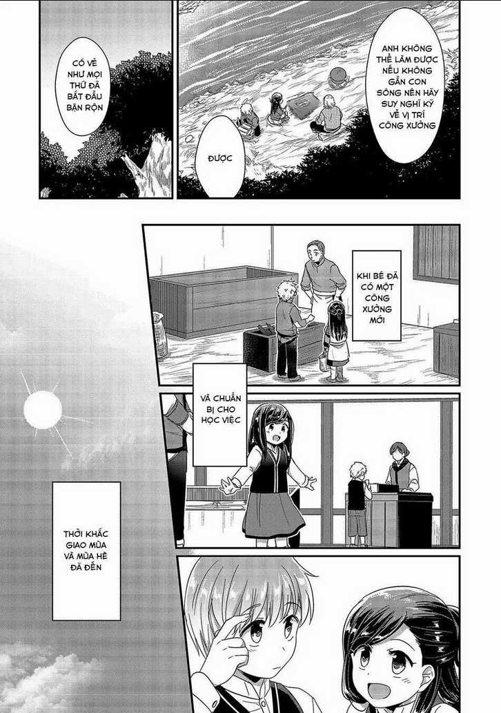 Honzuki No Gekokujou Chapter 29 trang 31