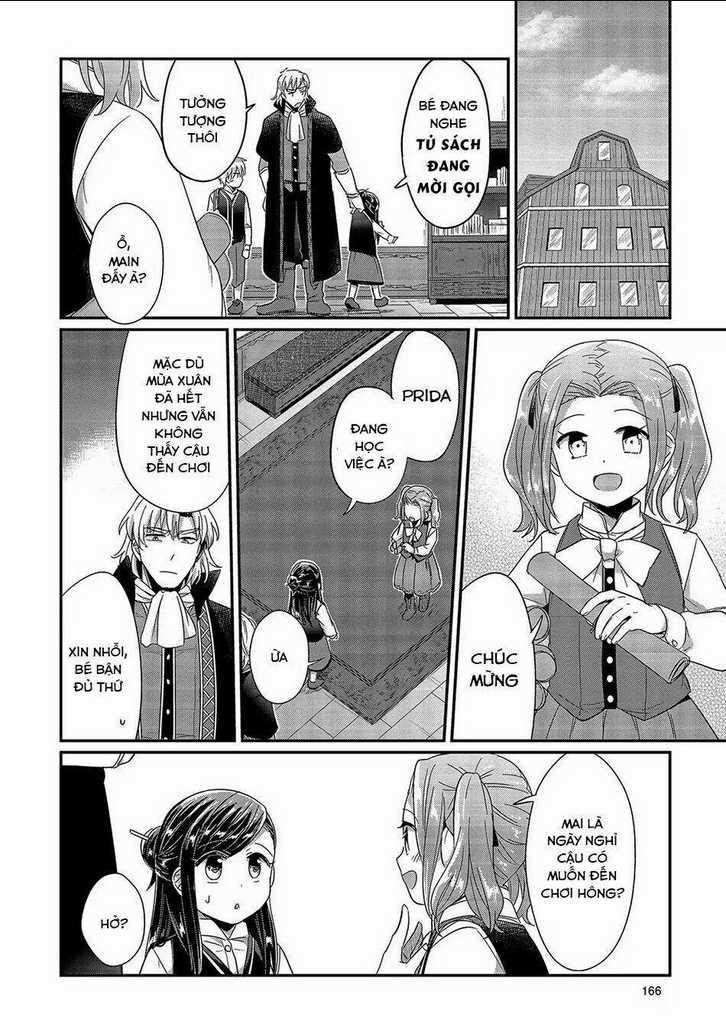 Honzuki No Gekokujou Chapter 29 trang 32
