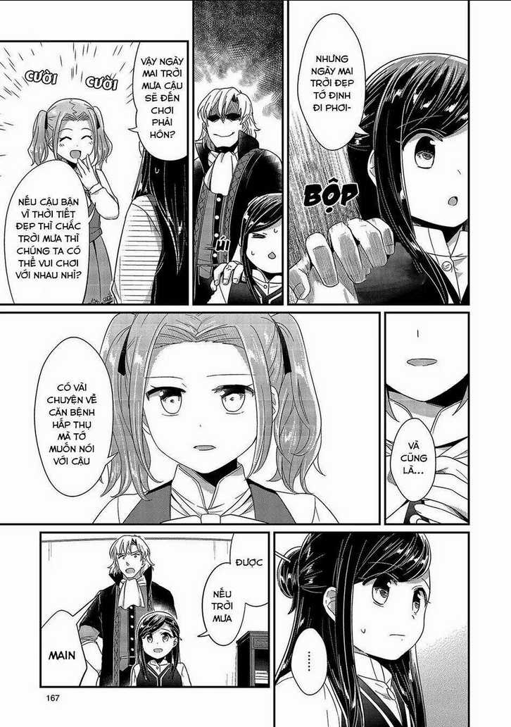 Honzuki No Gekokujou Chapter 29 trang 33