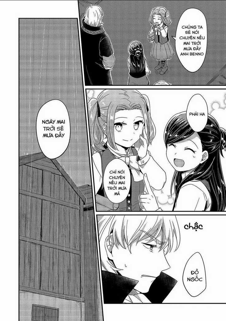 Honzuki No Gekokujou Chapter 29 trang 34