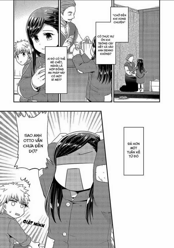 Honzuki No Gekokujou Chapter 29 trang 5