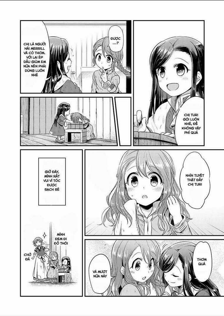 Honzuki No Gekokujou Chapter 3 trang 13