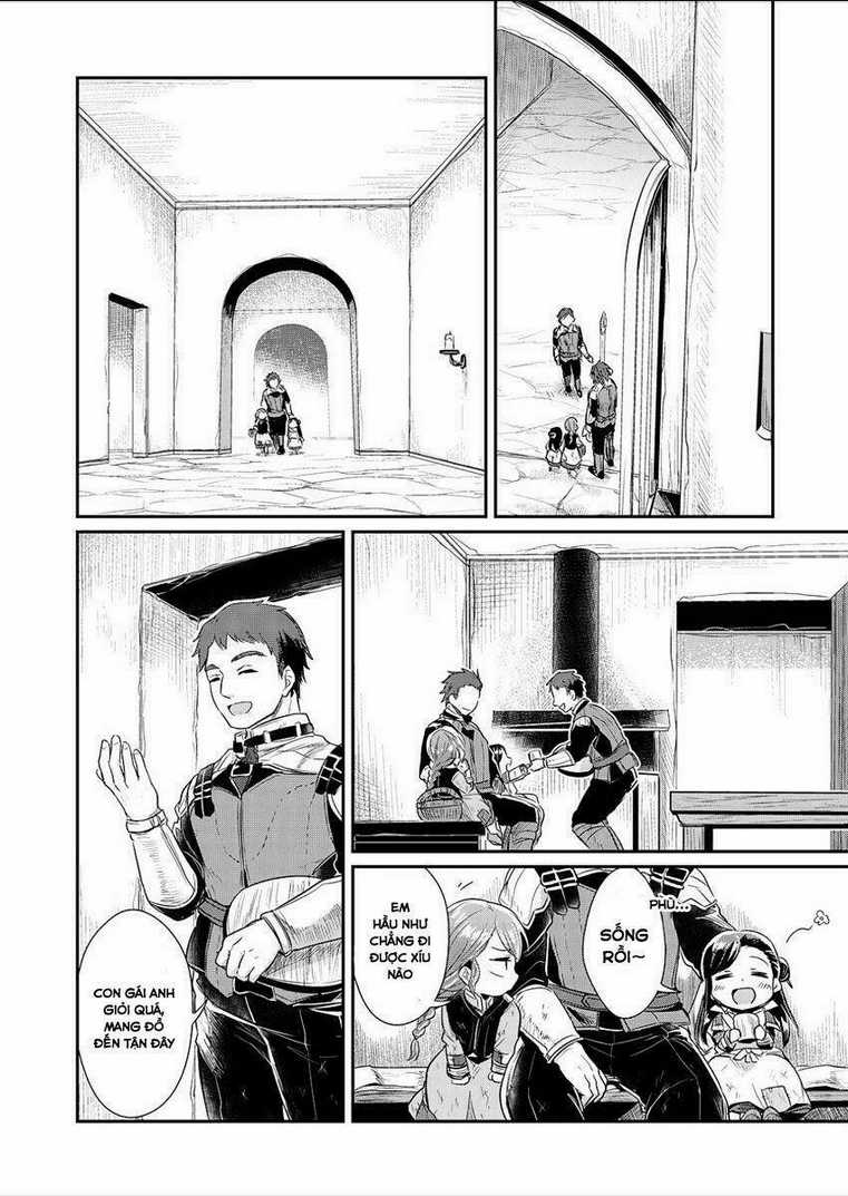 Honzuki No Gekokujou Chapter 3 trang 25
