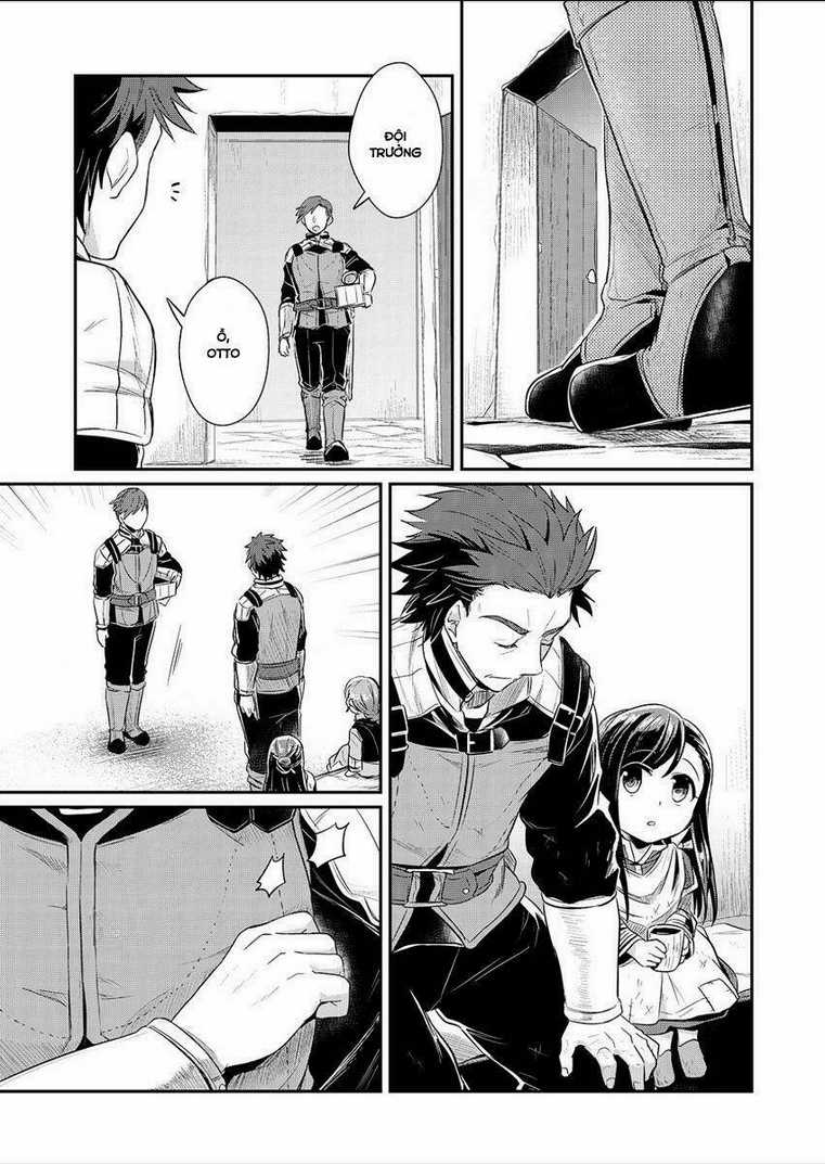 Honzuki No Gekokujou Chapter 3 trang 28