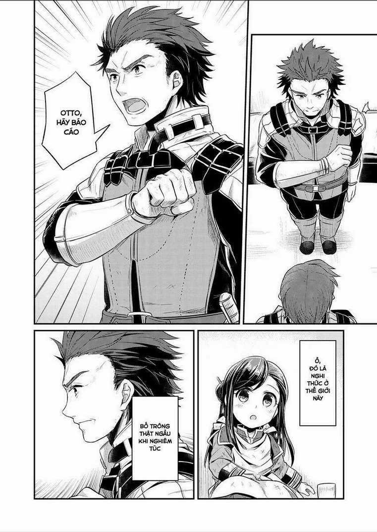 Honzuki No Gekokujou Chapter 3 trang 29