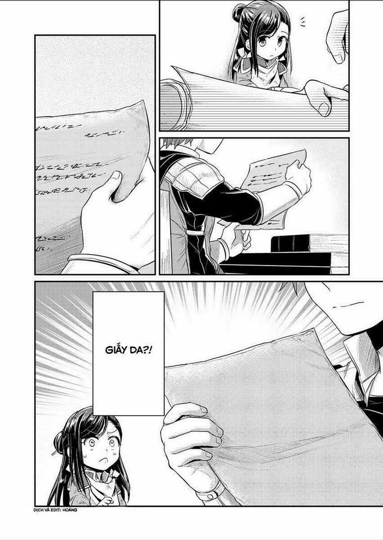 Honzuki No Gekokujou Chapter 3 trang 31