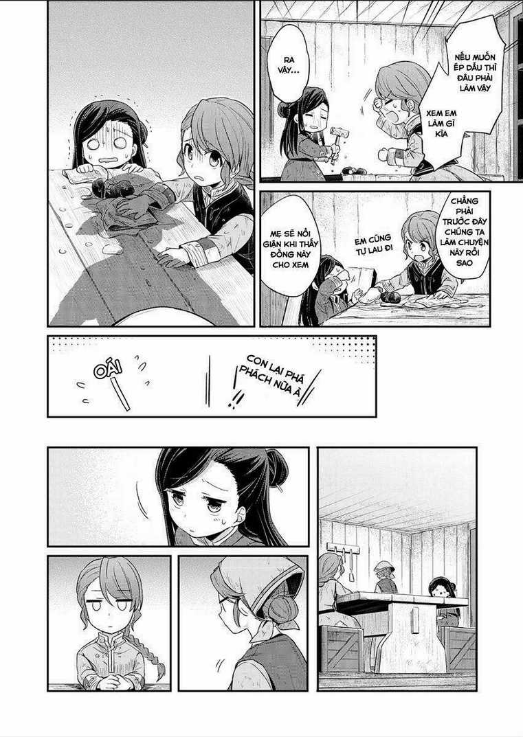 Honzuki No Gekokujou Chapter 3 trang 5