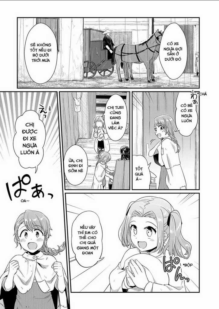 Honzuki No Gekokujou Chapter 30 trang 10