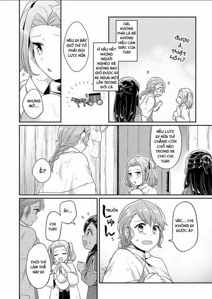 Honzuki No Gekokujou Chapter 30 trang 11