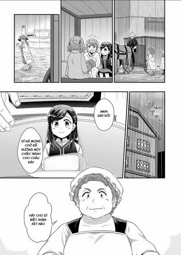 Honzuki No Gekokujou Chapter 30 trang 14