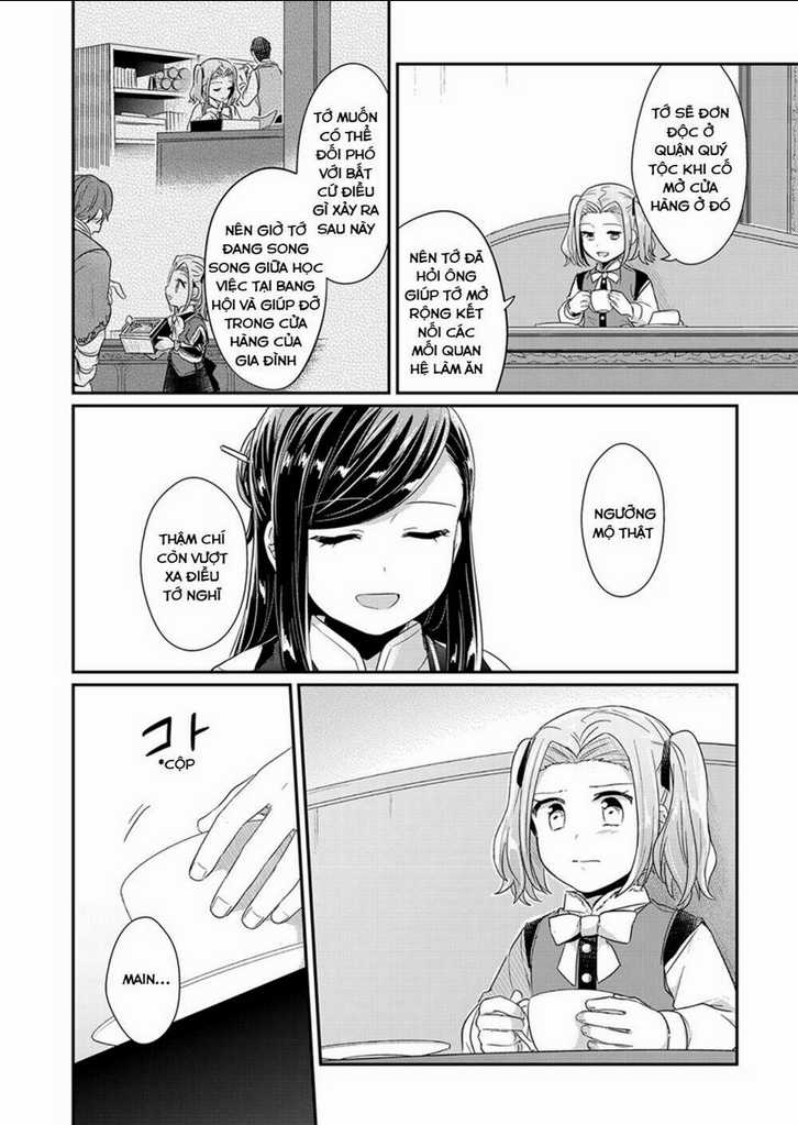 Honzuki No Gekokujou Chapter 30 trang 17