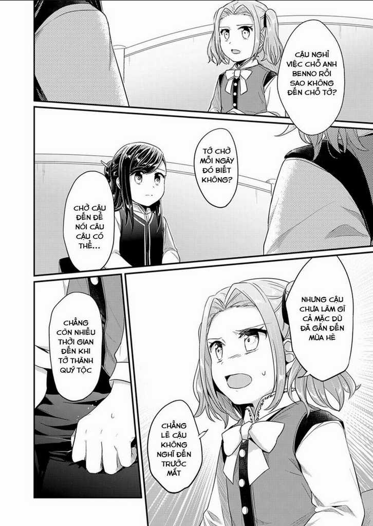 Honzuki No Gekokujou Chapter 30 trang 19