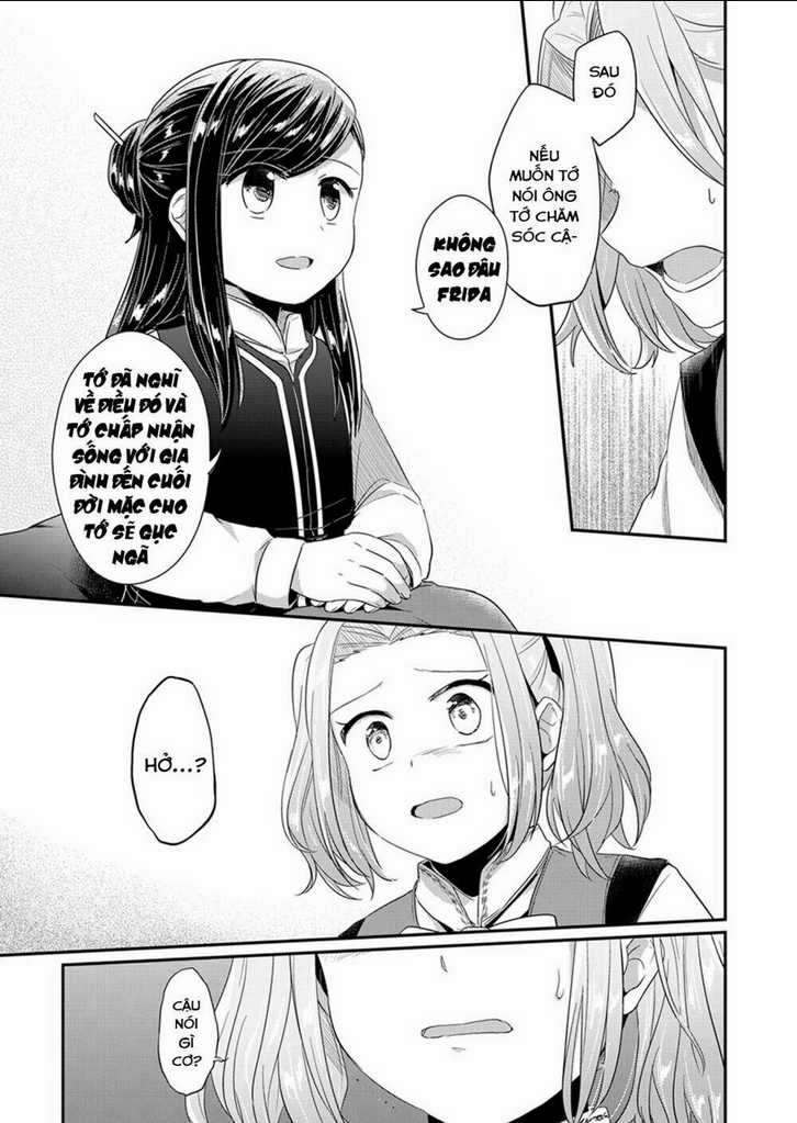 Honzuki No Gekokujou Chapter 30 trang 20