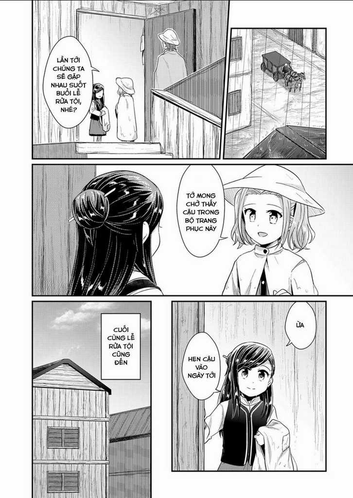 Honzuki No Gekokujou Chapter 30 trang 27