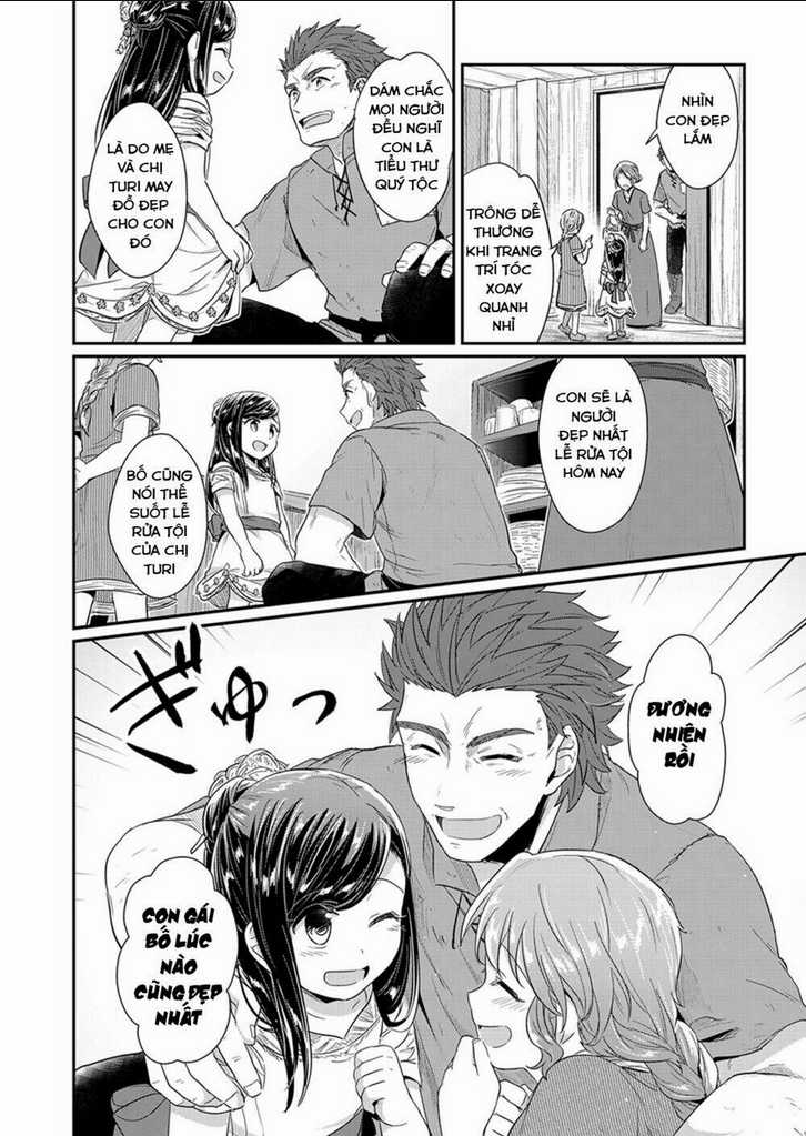 Honzuki No Gekokujou Chapter 30 trang 29