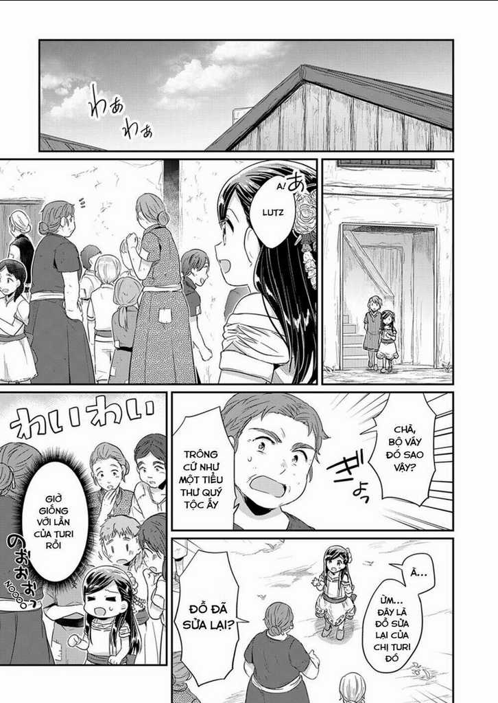 Honzuki No Gekokujou Chapter 30 trang 30