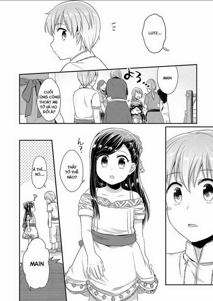 Honzuki No Gekokujou Chapter 30 trang 31