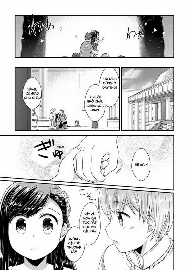 Honzuki No Gekokujou Chapter 30 trang 36