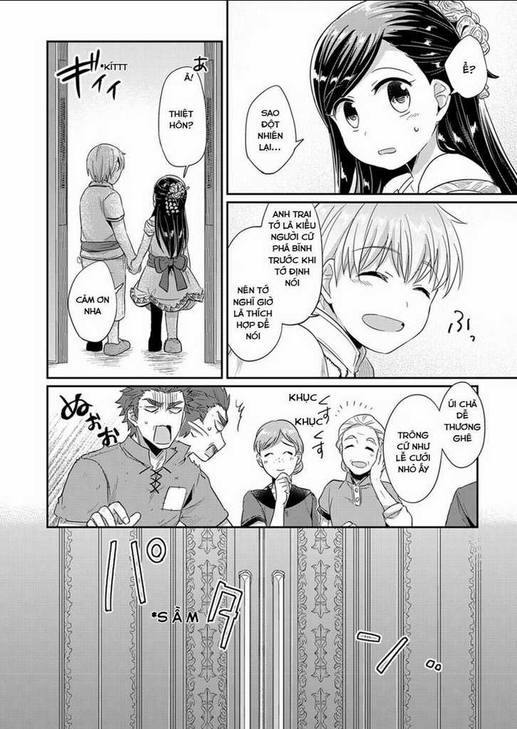 Honzuki No Gekokujou Chapter 30 trang 37