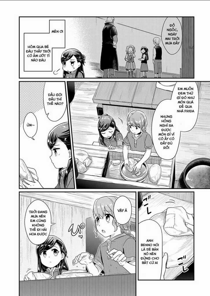 Honzuki No Gekokujou Chapter 30 trang 7