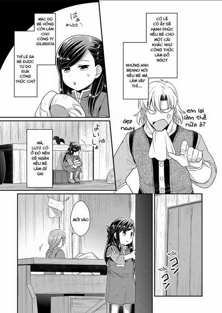 Honzuki No Gekokujou Chapter 30 trang 8