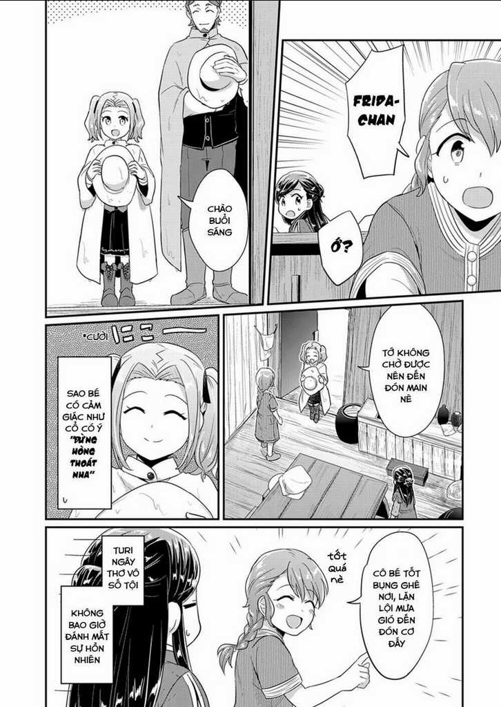 Honzuki No Gekokujou Chapter 30 trang 9